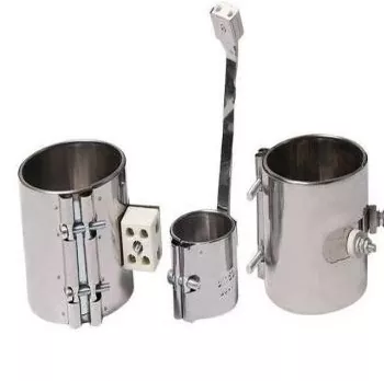 رینگ بخاری برای دستگاه اکسترودر پلاستیک