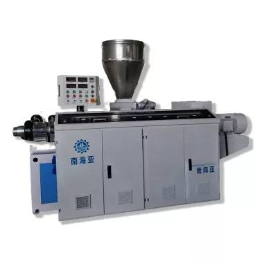 Extruder Parallel Twin Screw