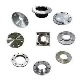 Barrel Flange