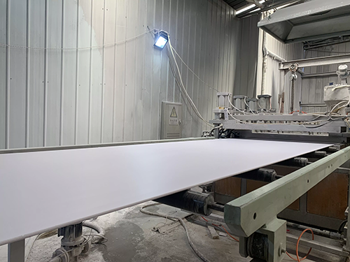 PS Foaming Single Screw