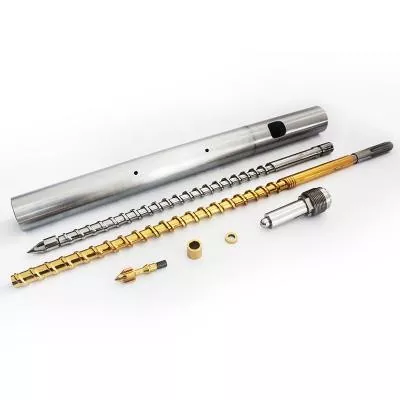 نوک پیچ قالب گیری تزریقی