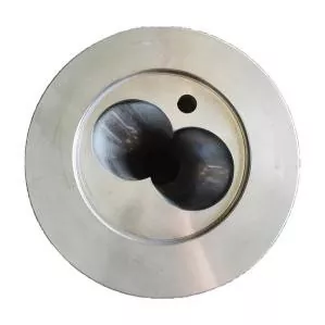 هسته تلاقی اکسترودر