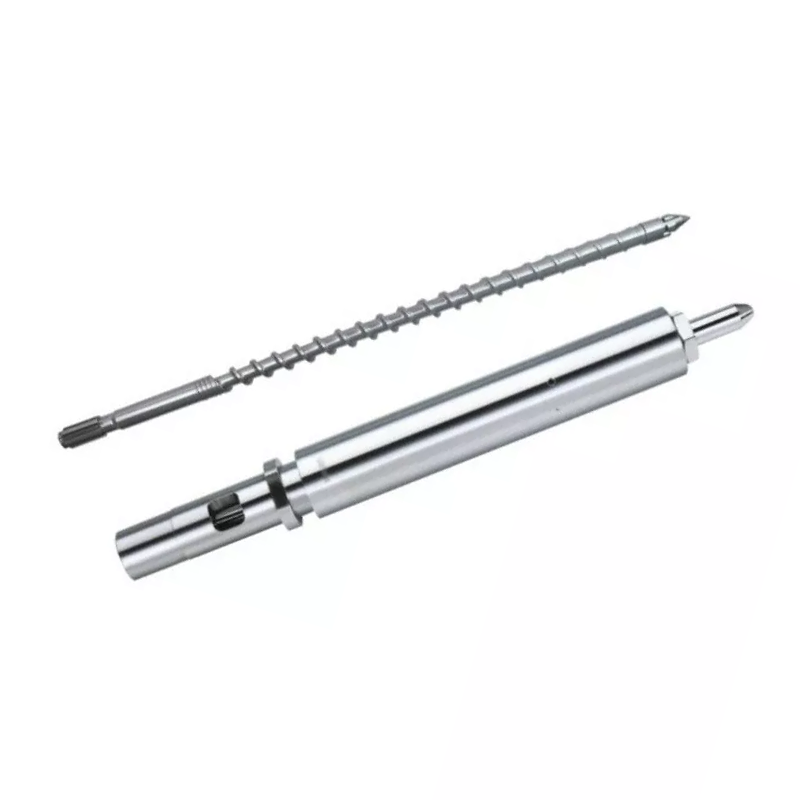 پیچ قالب گیری تزریقی جهش یافته