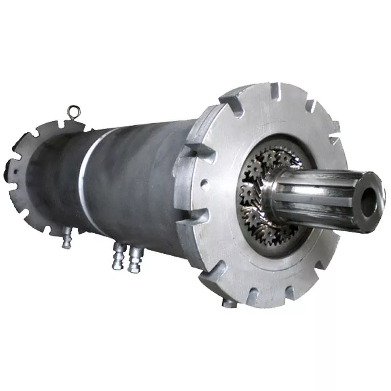 پیچ سیاره ای جهش یافته