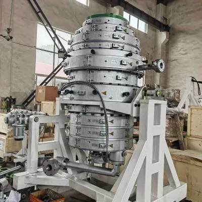 سر قالب اکستروژن لوله