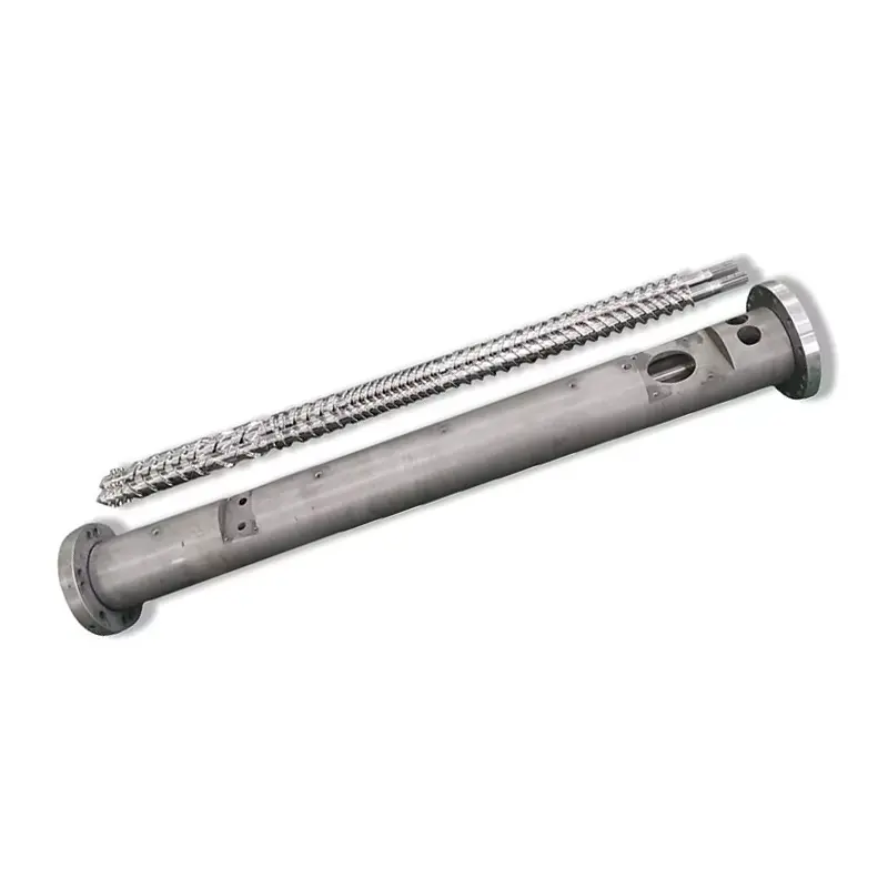 PS فومینگ موازی دو پیچ