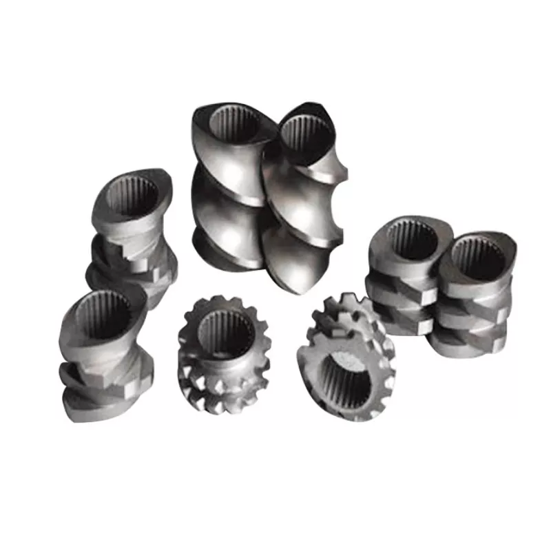 بشکه پیچ قطعه